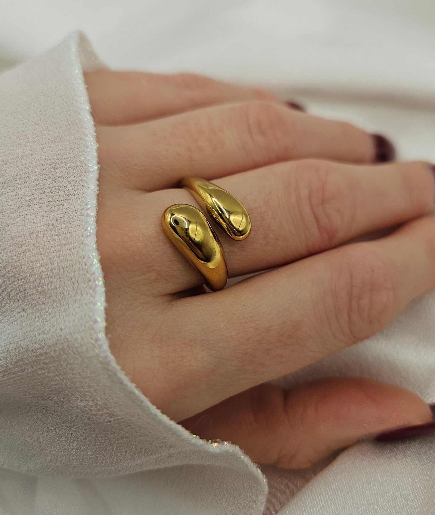 Raindrops-Ring