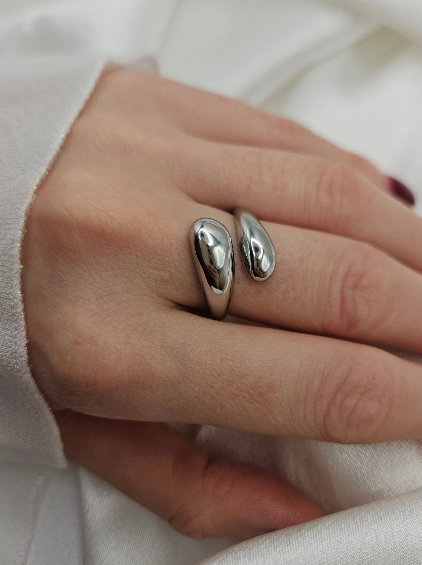 Raindrops-Ring