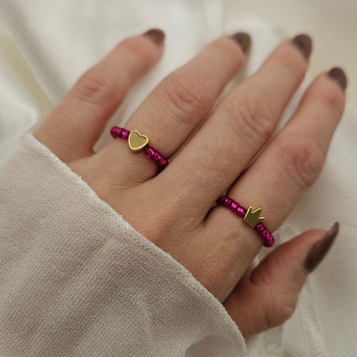 Spring Ring