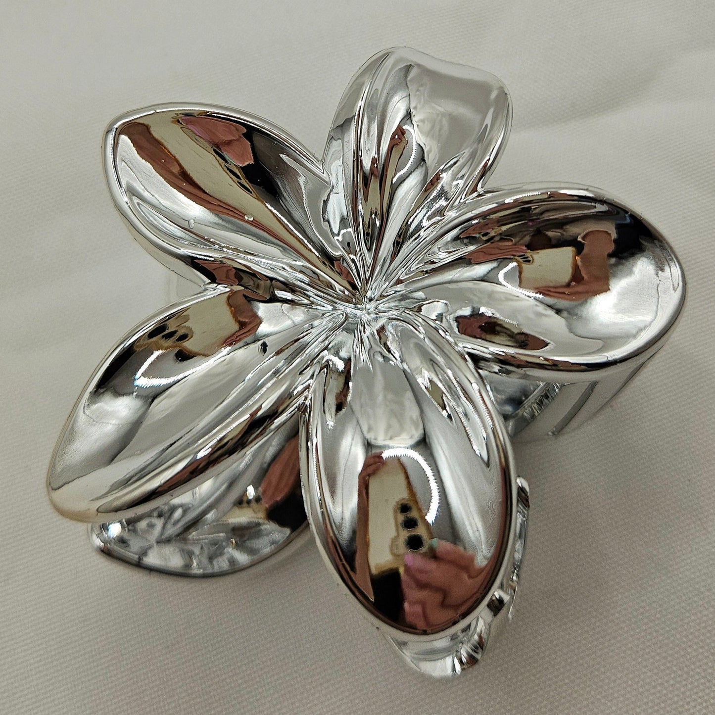 Haarspange Metallic Blooms
