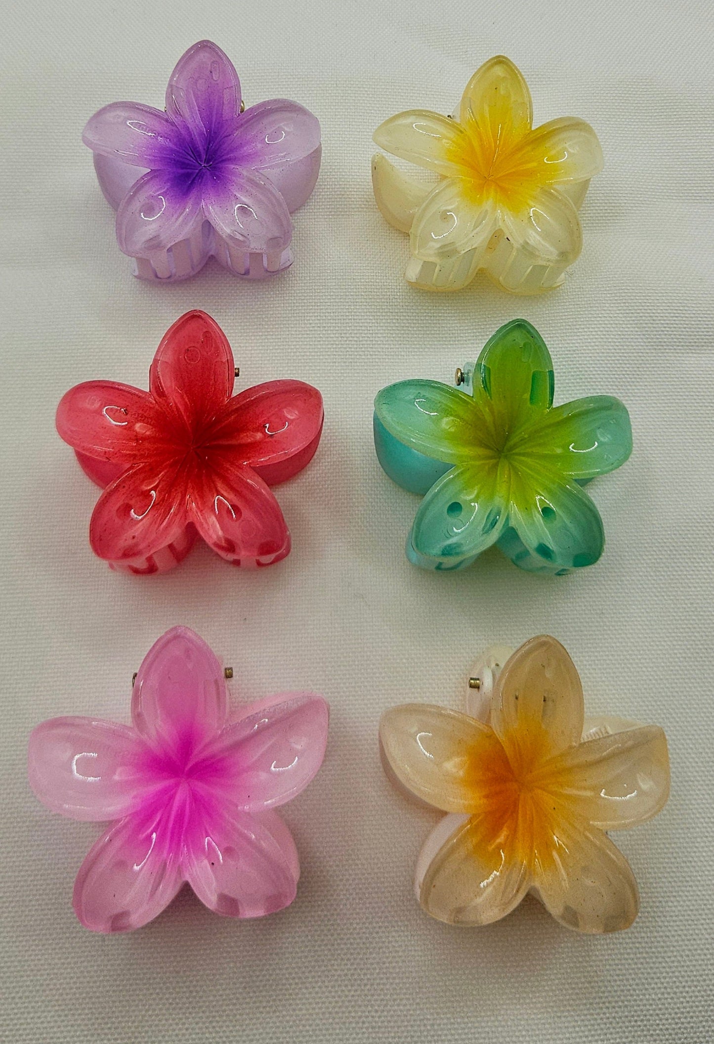 Haarspange Little Blooming Moments