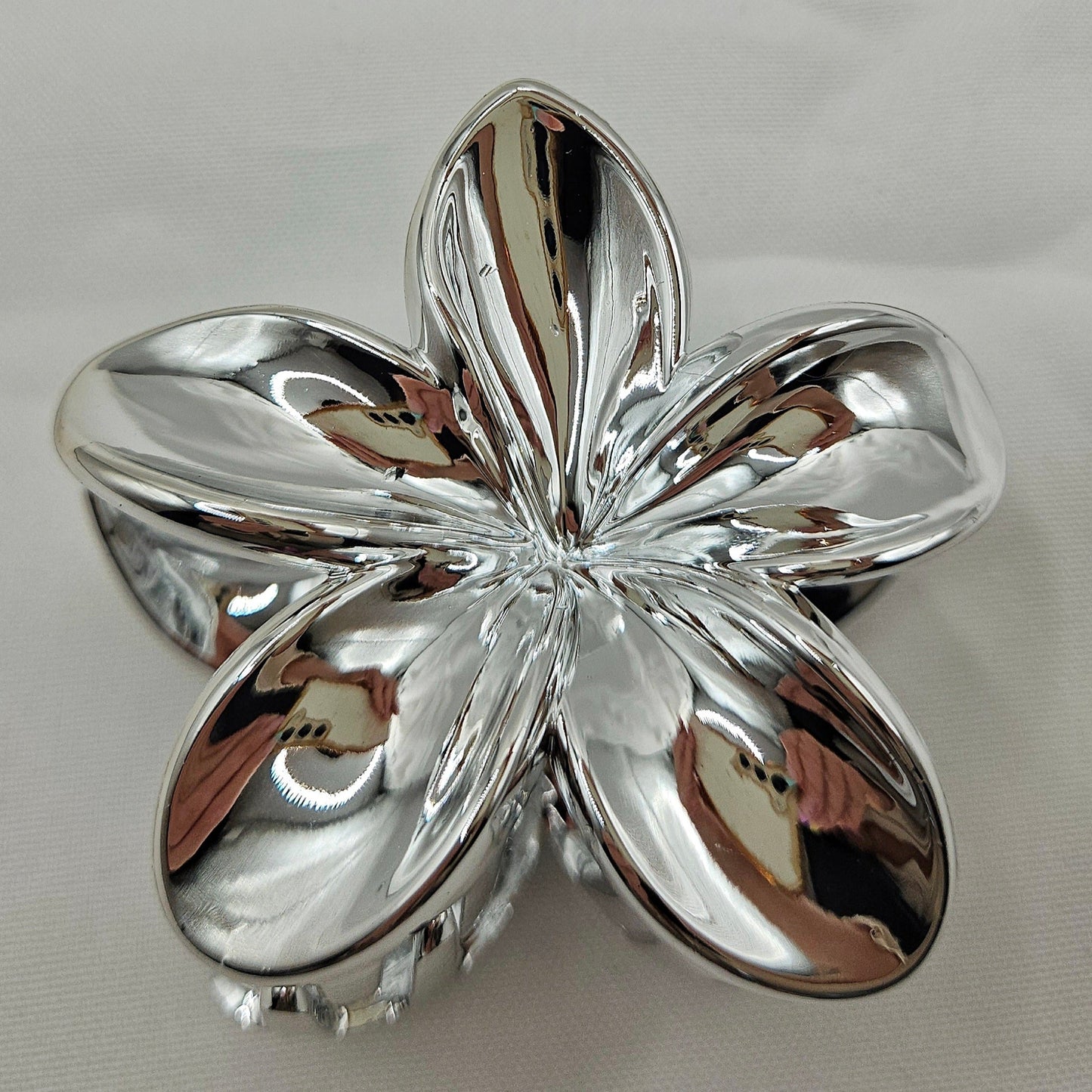 Haarspange Metallic Blooms