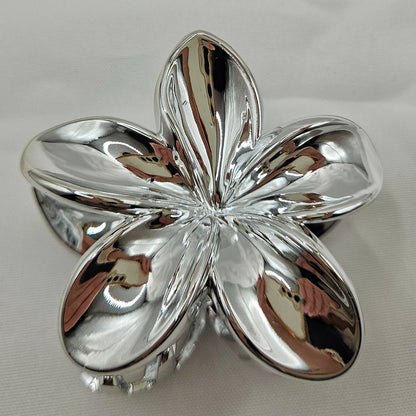 Haarspange Metallic Blooms